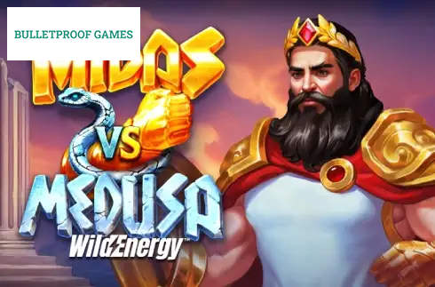 Midas VS Medusa